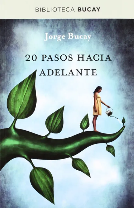 Portada de 20 Pasos Hacia Adelante