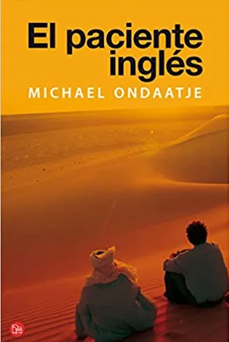 Portada de El paciente inglés