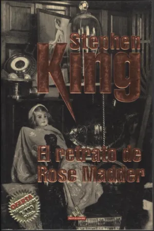 Portada de El retrato de Rose Madder