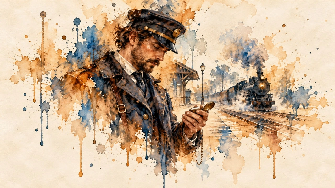 Imagen de «El tiempo»