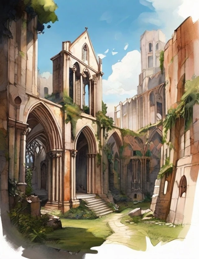 Imagen de «La catedral»