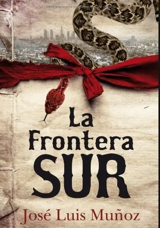 Portada de La frontera sur