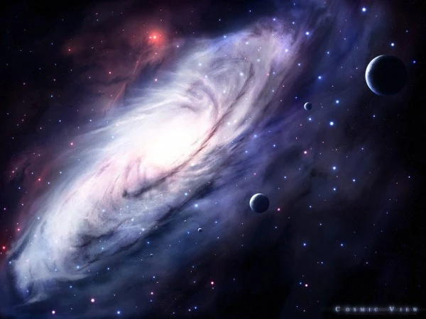 Cosmic View, de gucken (DeviantArt)