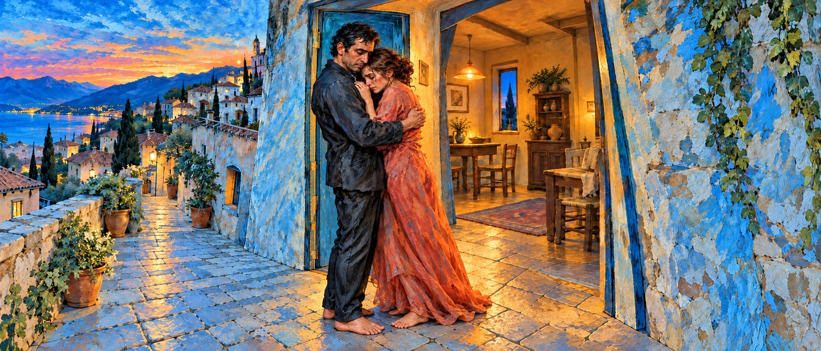 Imagen de «La luz se apaga»