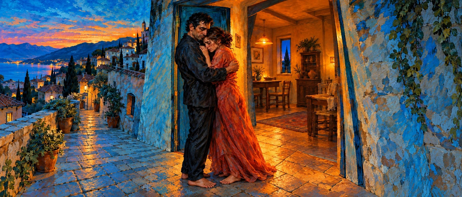 Imagen de «La luz se apaga»