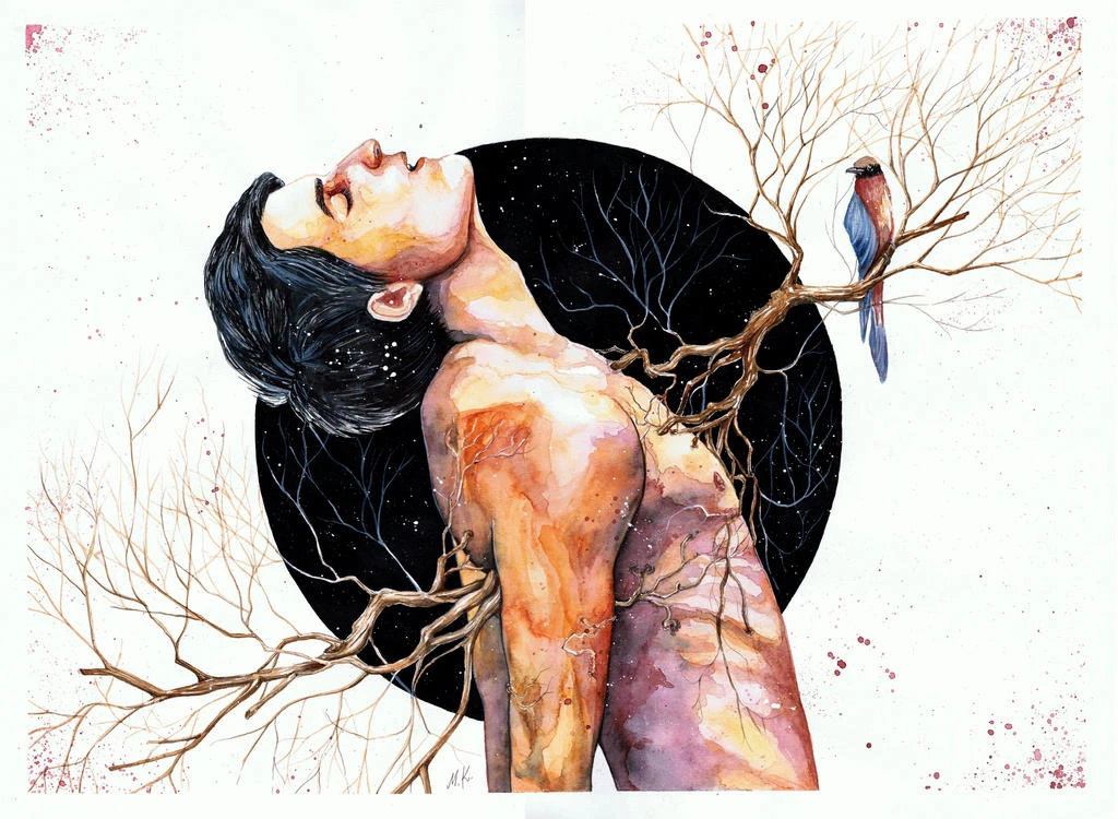 rooting for you, de monsieur-arlequin (DeviantArt)