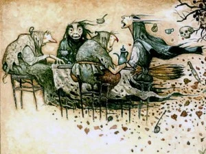 Imagen de «Los encantadores brujos»