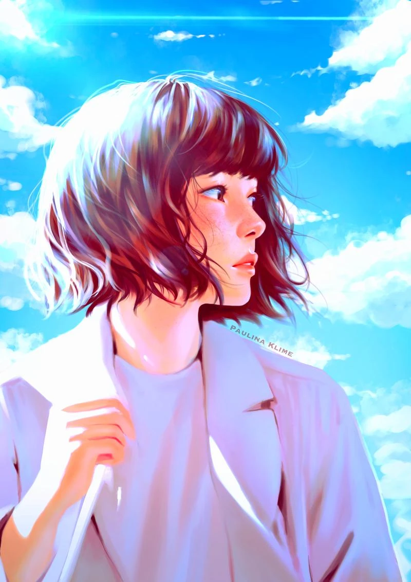 Sky, de PaulinaKlime (DeviantArt)